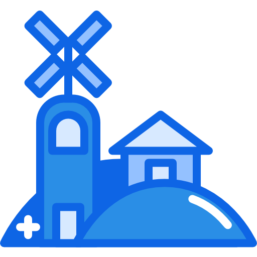 House Darius Dan Blue icon