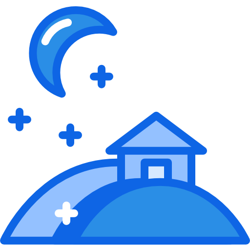 zuhause Darius Dan Blue icon