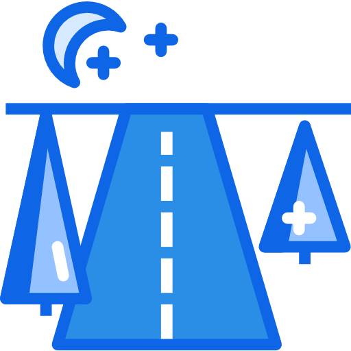 Road Darius Dan Blue icon