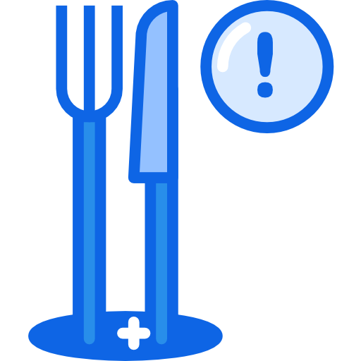 Cutlery Darius Dan Blue icon