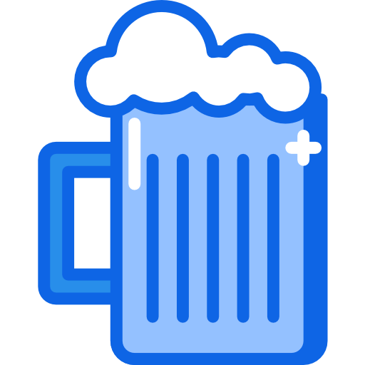 Beer Darius Dan Blue icon