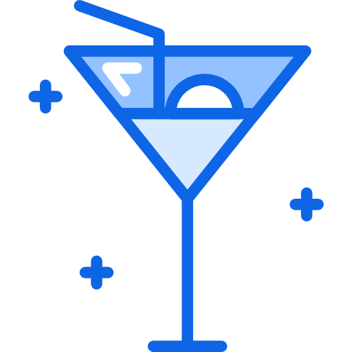 Cocktail Darius Dan Blue icon