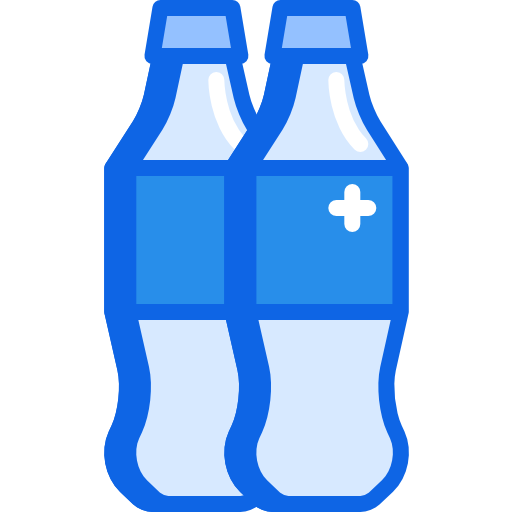 napój bezalkoholowy Darius Dan Blue ikona