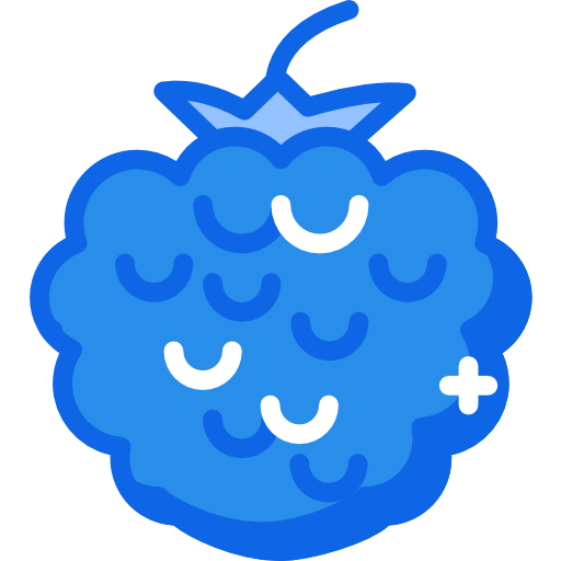 Berries Darius Dan Blue icon