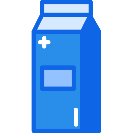 牛乳 Darius Dan Blue icon