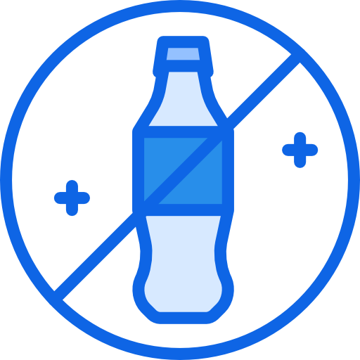 No drink Darius Dan Blue icon