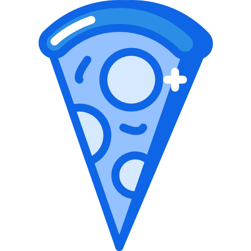 피자 Darius Dan Blue icon