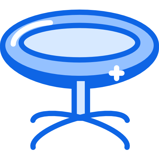 テーブル Darius Dan Blue icon