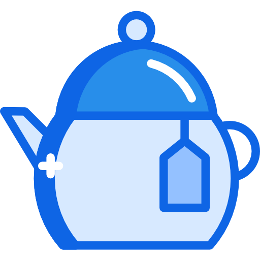 Заварочный чайник Darius Dan Blue иконка