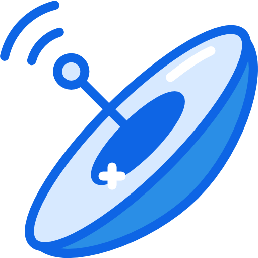 Antenna Darius Dan Blue icon