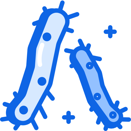bacterias Darius Dan Blue icono