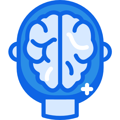 cerebro Darius Dan Blue icono