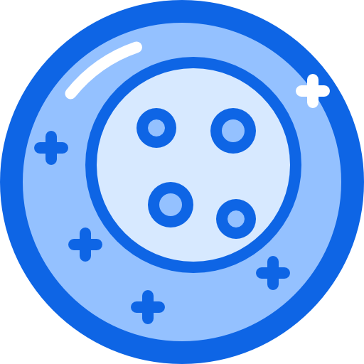 행성 Darius Dan Blue icon