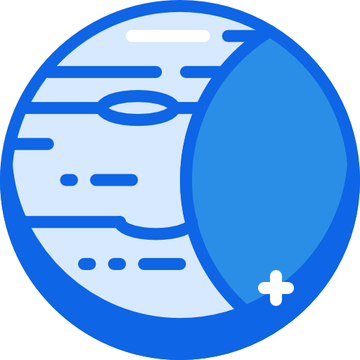 planeta Darius Dan Blue icono