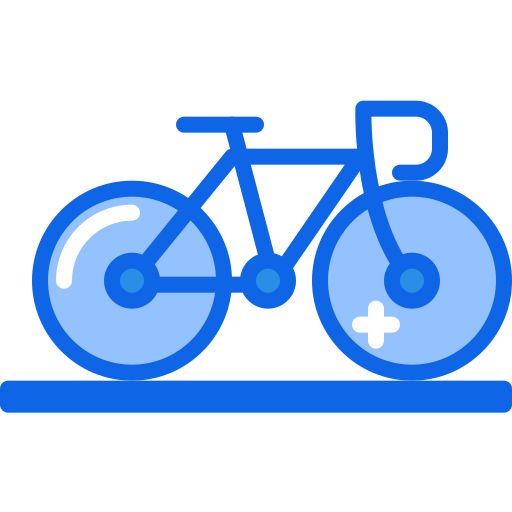 bicicleta Darius Dan Blue icono