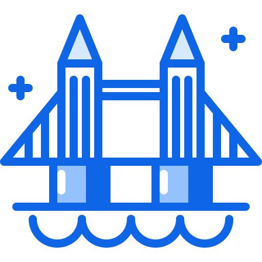 puente Darius Dan Blue icono