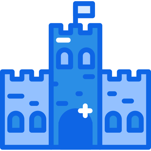 castello Darius Dan Blue icona