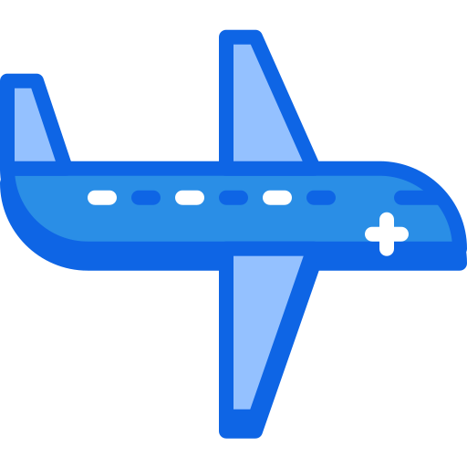 aereo Darius Dan Blue icona
