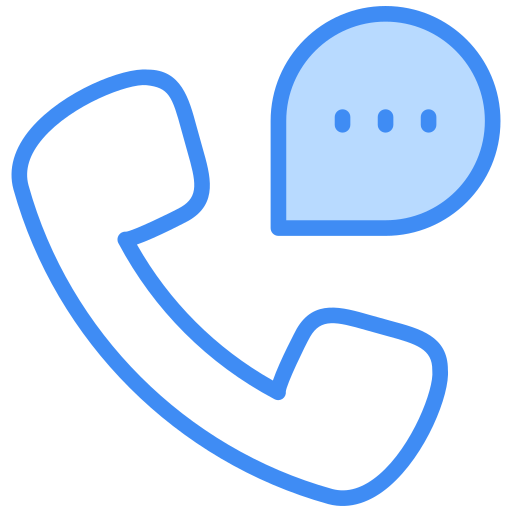 telefoongesprek Generic Others icoon