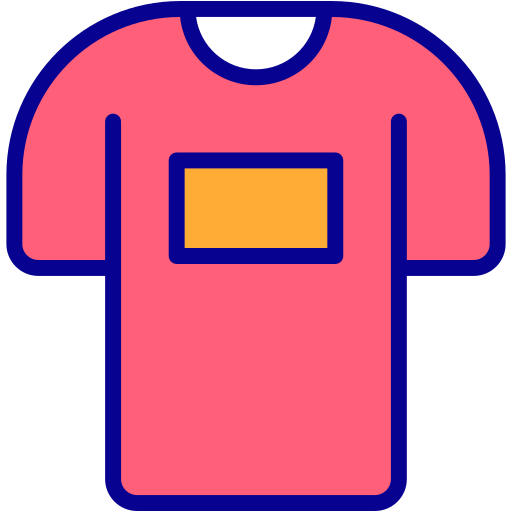 T shirt Generic Others icon