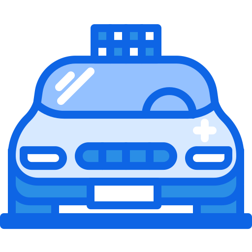 Taxi Darius Dan Blue icon