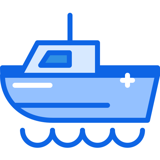 Yacht Darius Dan Blue icon