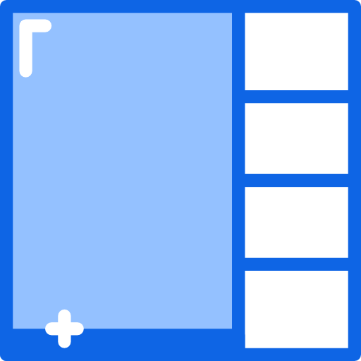 Grid Darius Dan Blue icon