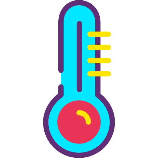 thermometer Darius Dan Enchant icoon