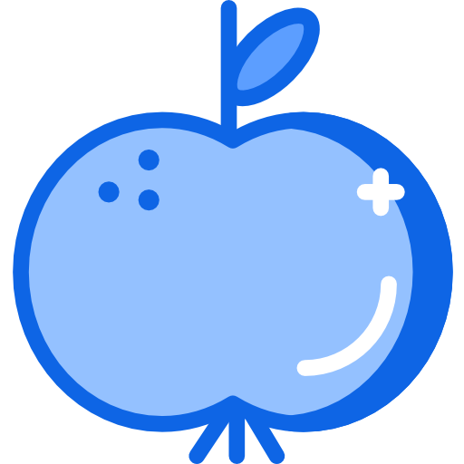 яблоко Darius Dan Blue иконка