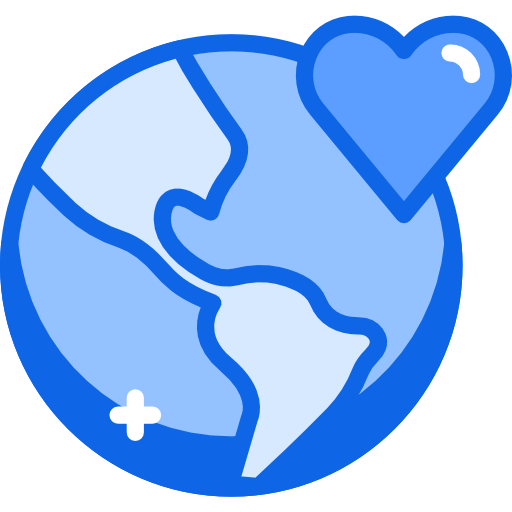 地球 Darius Dan Blue icon
