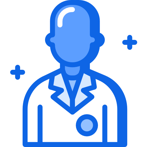Doctor Darius Dan Blue icon
