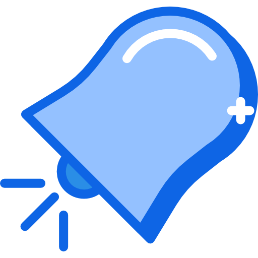 Bell Darius Dan Blue icon