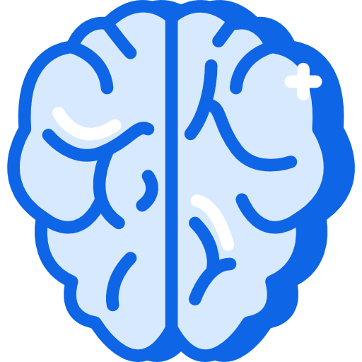 cerebro Darius Dan Blue icono