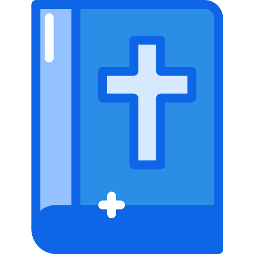 Bible Darius Dan Blue icon