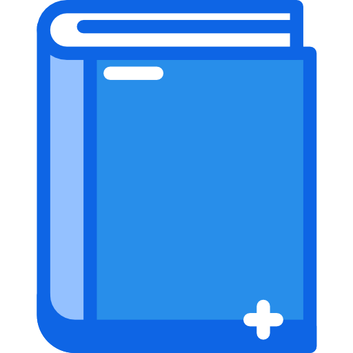 Book Darius Dan Blue icon