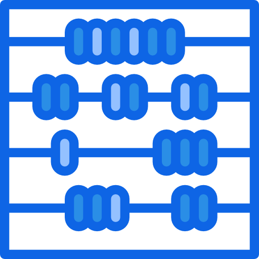 Abacus Darius Dan Blue icon
