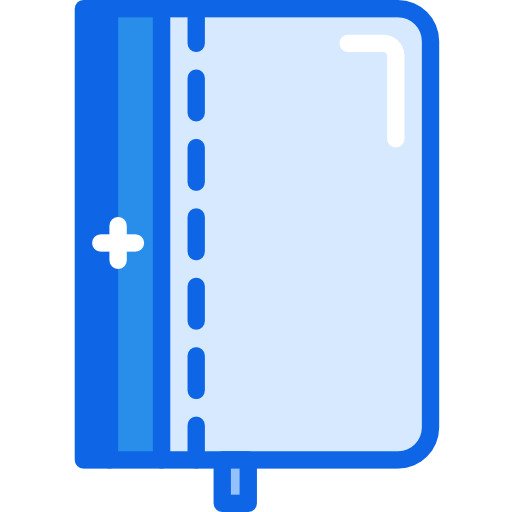 Ноутбук Darius Dan Blue иконка