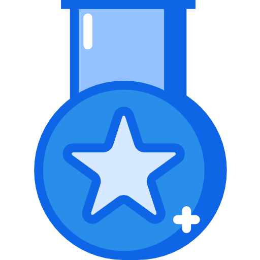 메달 Darius Dan Blue icon