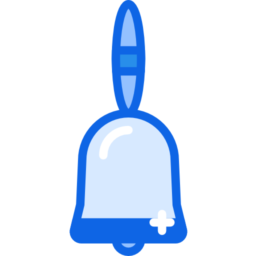 campana Darius Dan Blue icona