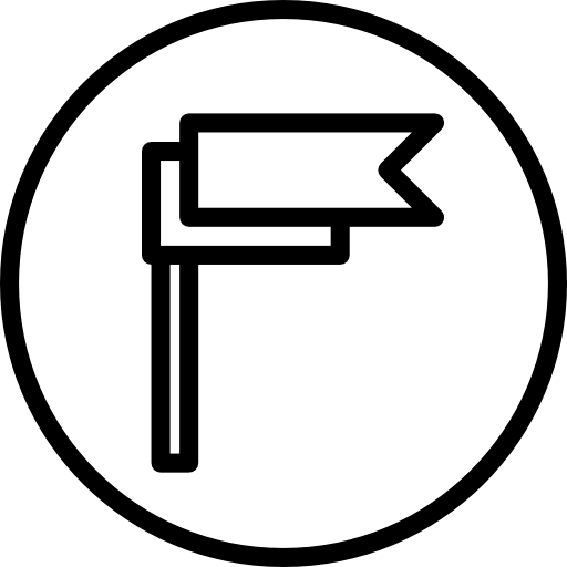 国旗 Payungkead Lineal icon