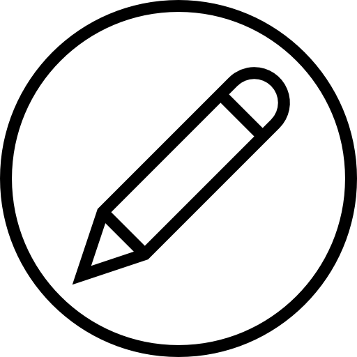 lápiz Payungkead Lineal icono
