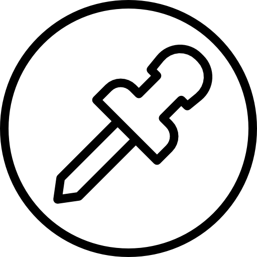 puntina da disegno Payungkead Lineal icona