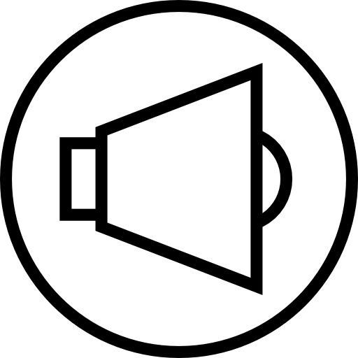 スピーカー Payungkead Lineal icon