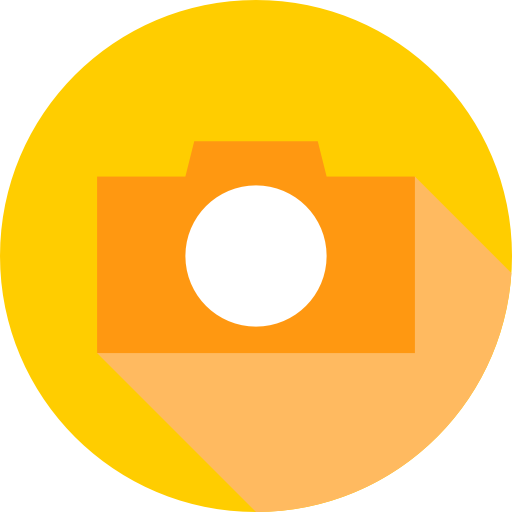 카메라 Payungkead Flat icon