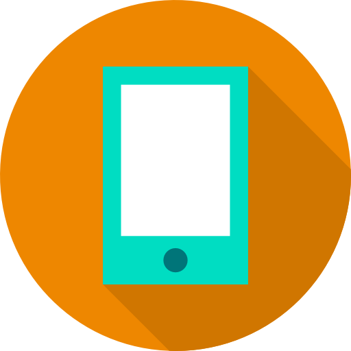 smartfon Payungkead Flat ikona
