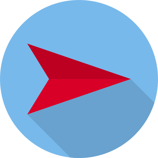 navigation Payungkead Flat icon