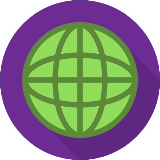 mundo Payungkead Flat icono