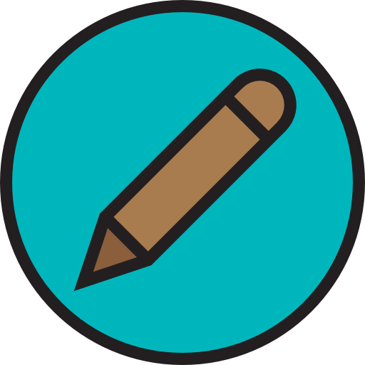 ołówek Payungkead Lineal Color ikona