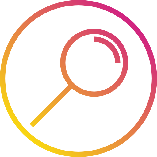 ricerca Payungkead Gradient icona