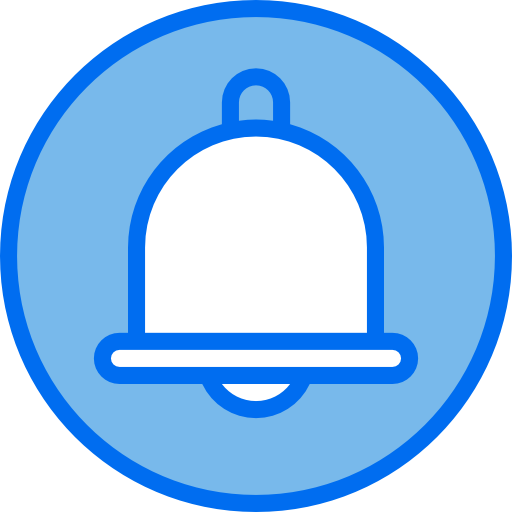 ベル Payungkead Blue icon